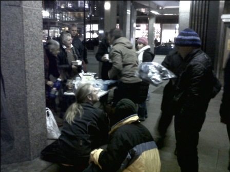 feb 10 serving homeless